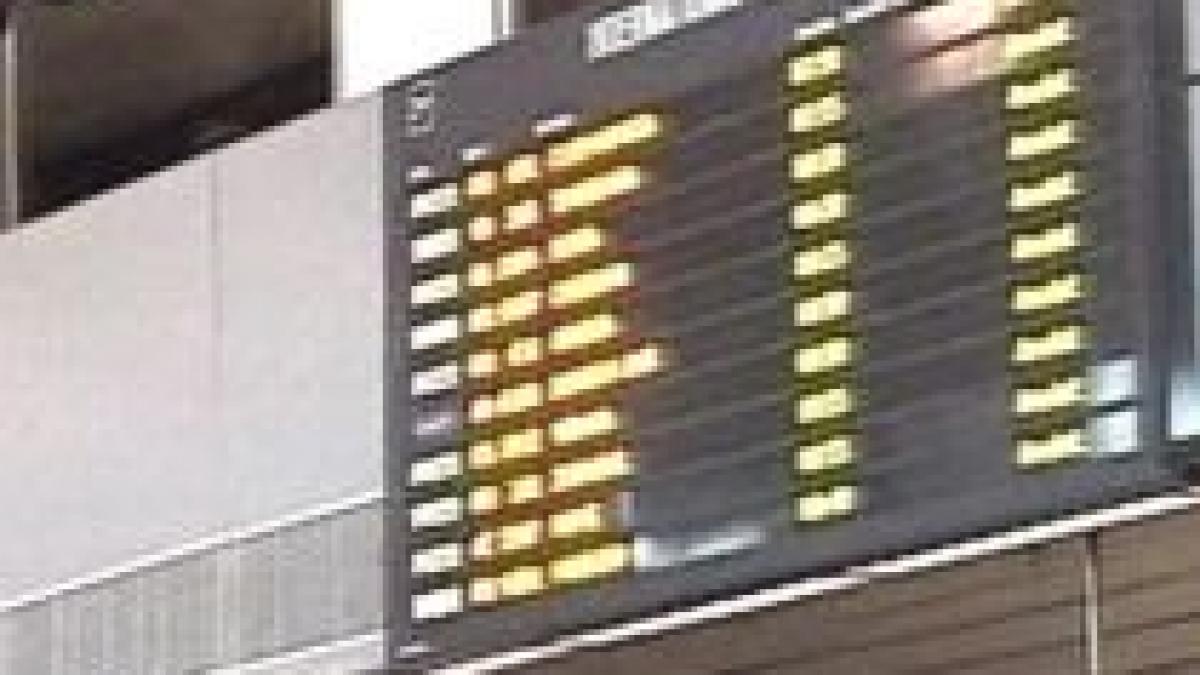 Traficul aerian revine la normal în Europa. Aeroporturile din mai multe ţări, redeschise