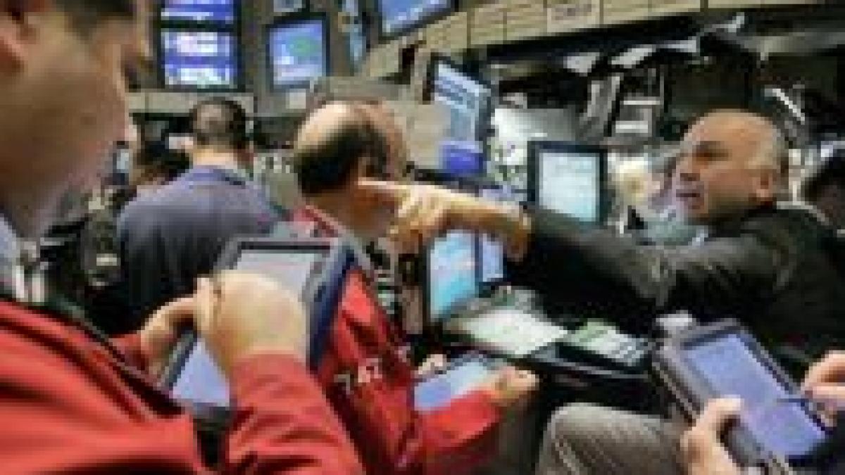 Investitorii păstrează încrederea în bursa SUA
