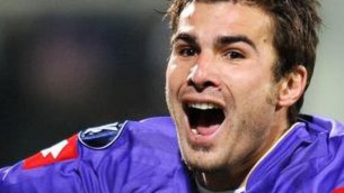 Fiorentina vrea să îi reducă la jumătate salariul lui Adrian Mutu