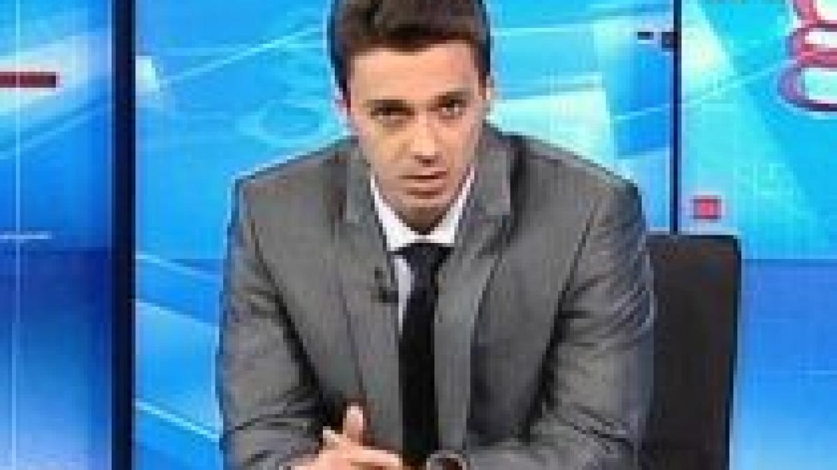 Mircea Badea: Cei care ajung să ne conducă ar trebui să dea şi un test de inteligenţă eliminatoriu (VIDEO)