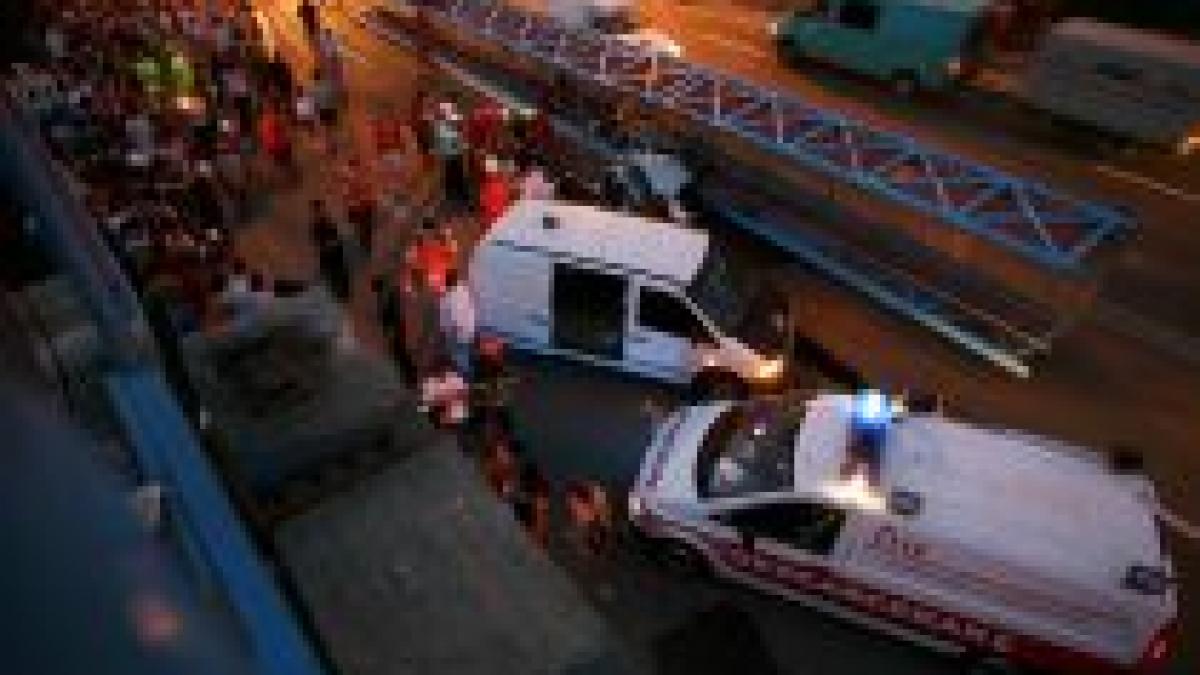 Trei ani cu suspendare pentru şoferul care a provocat accidentul de la Tâncăbeşti (VIDEO)