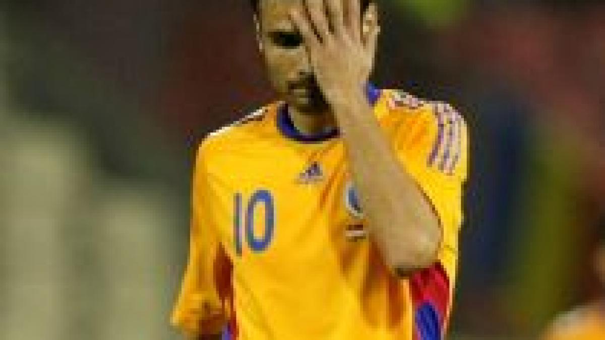 Dorinel Munteanu: "Mutu va reveni cu poftă de joc la Fiorentina şi la naţională"