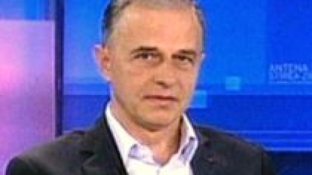 Mircea Geoană: Voi propune revenirea la mandat de patru ani pentru preşedinte (VIDEO)