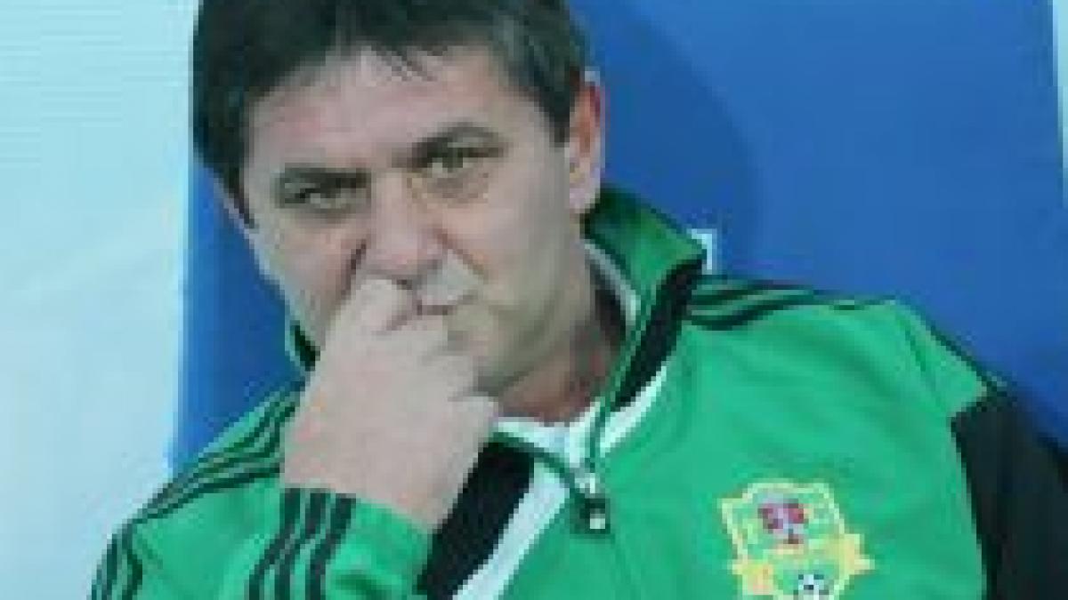 Lăcătuş: Drumul spre Liga Campionilor trece pe la Curtea de Argeş