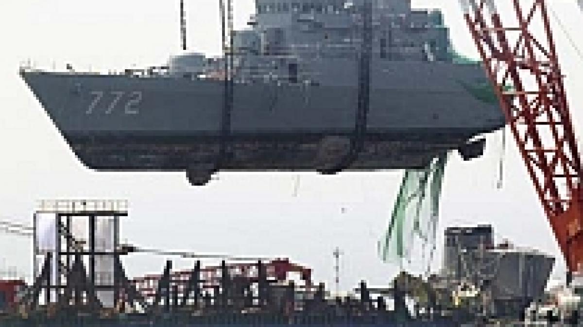 Seul: O torpilă, cauza probabilă a scufundării navei militare