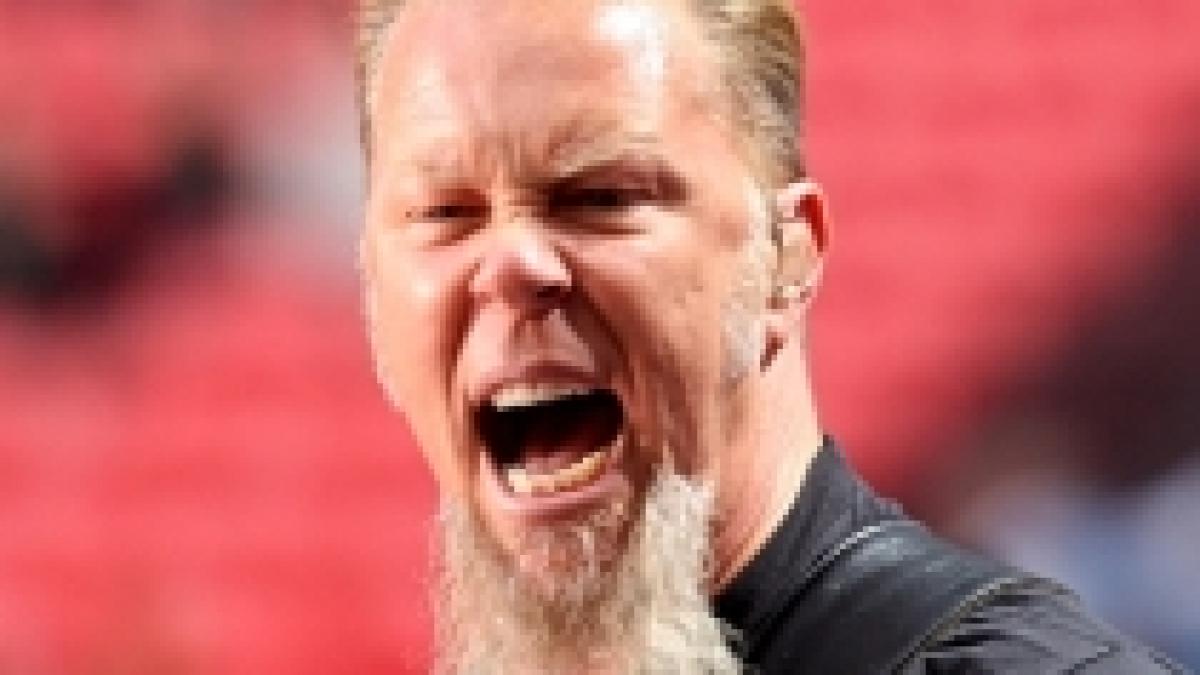 Liderul trupei Metallica, James Hetfield, victima unei escrocherii (VIDEO)