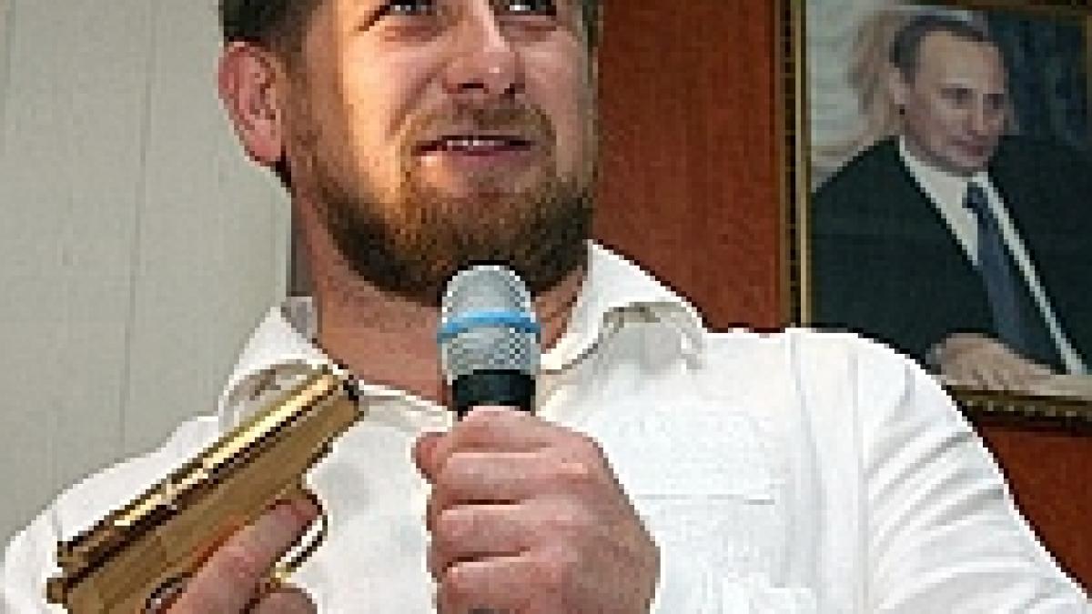 Austria: Ramzan Kadîrov implicat în răpirea şi uciderea unui cecen
