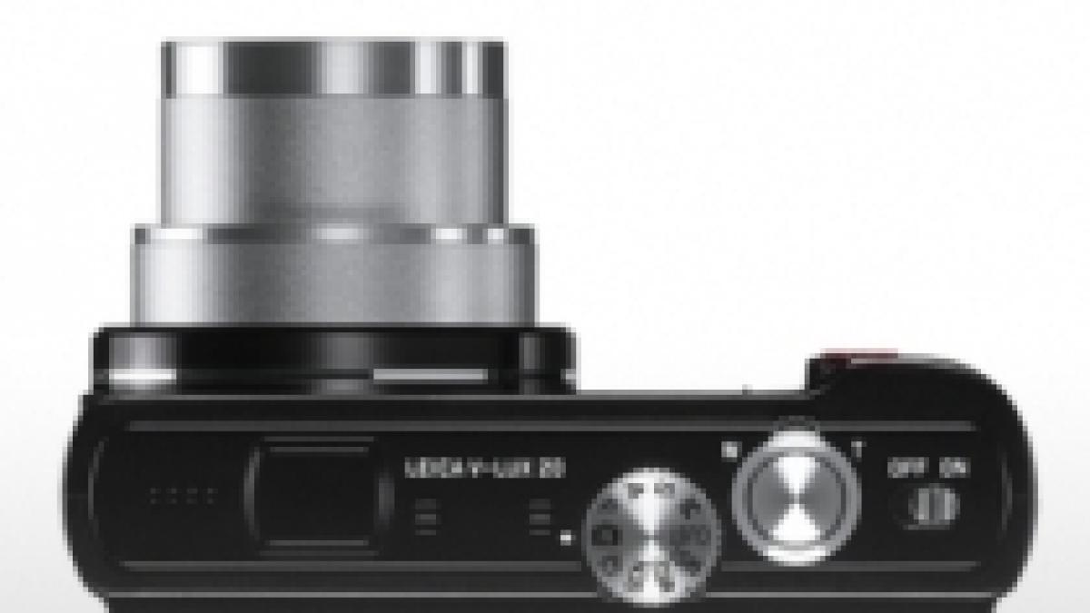 Leica V-Lux 20, prima cameră foto compactă cu superzoom a companiei germane (FOTO)