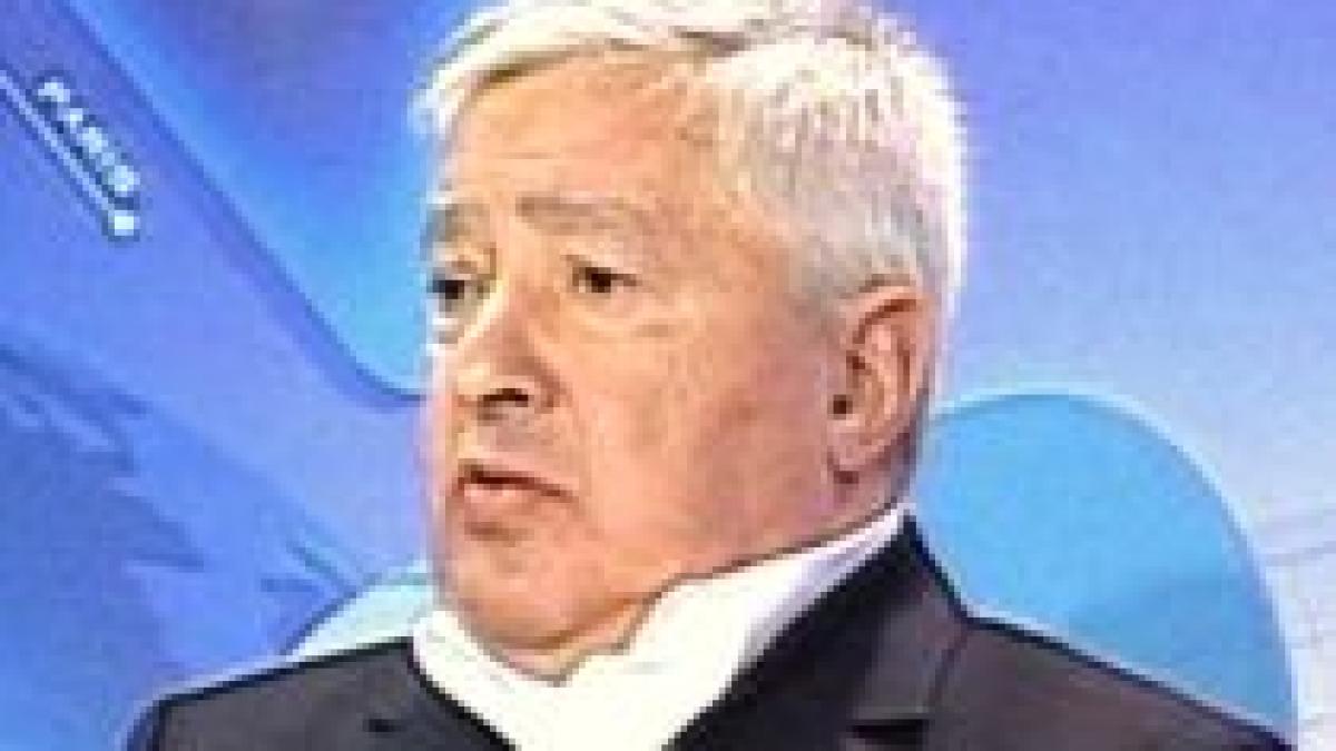 Şerban Mihăilescu: Îmi asum porecla de Micky Şpagă (VIDEO)