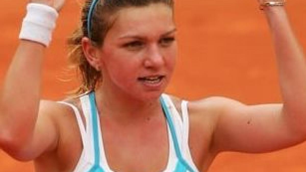 Simona Halep, în cea mai bună formă a carierei: a atins semifinalele în Maroc