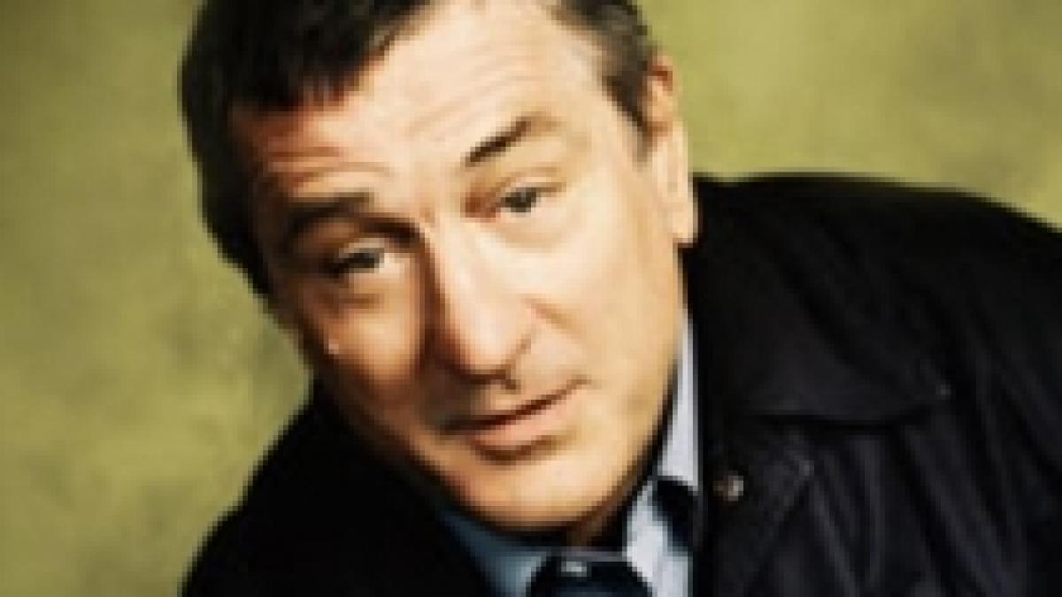 A plătit 8.500 de dolari ca să-l vadă pe Robert De Niro