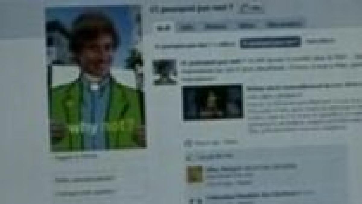 O biserică din Franţa îşi caută viitorii preoţi pe Facebook  - VIDEO