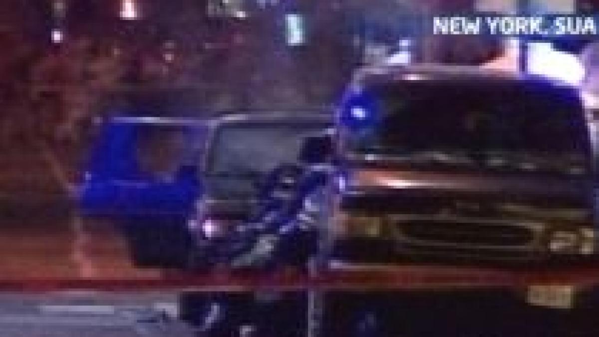 Atentat eşuat la New York. Maşină plină cu explozibil, descoperită în Times Square