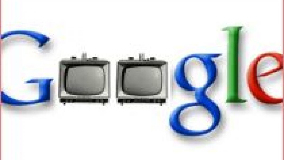 Google va introduce un soft pentru televizoare