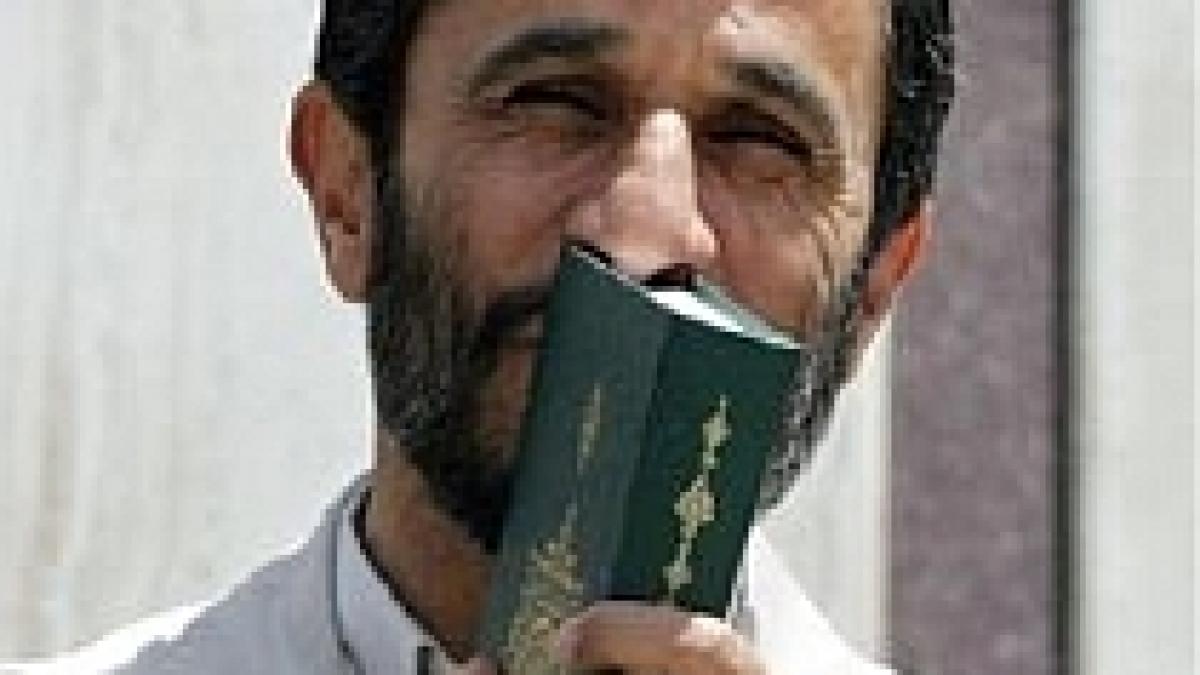 Ahmadinejad critică organismul nuclear al ONU
