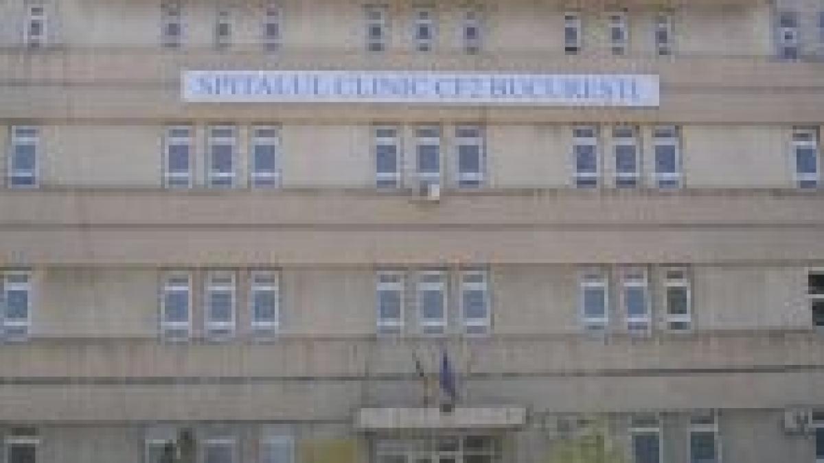 Directorul interimar al Spitalului CF2, acuzat de un pacient care a suferit complicaţii după operaţie