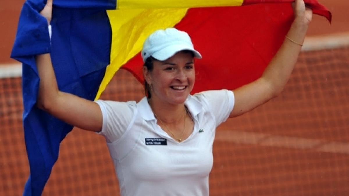 Dulgheru a învins-o pe Safina, numărul 3 WTA, în turul al II-lea la Roma