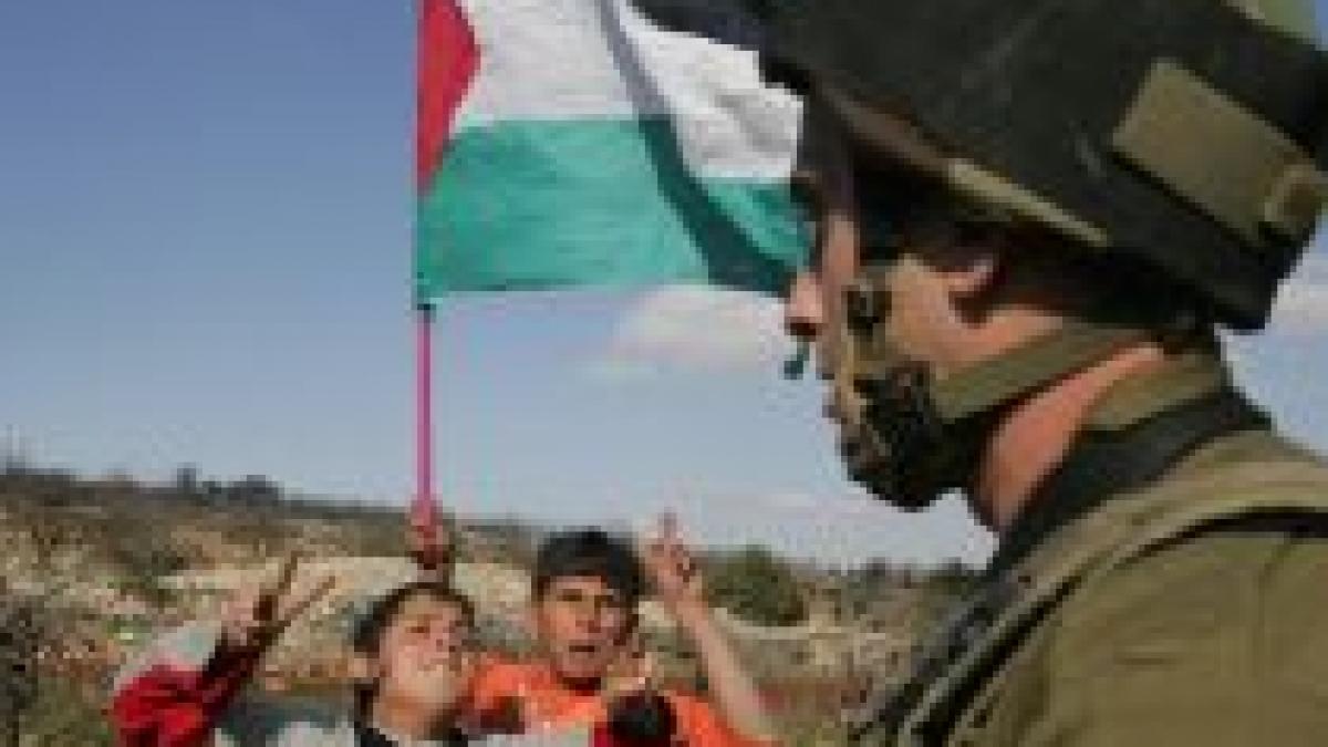 Negocierile indirecte israelieni-palestinieni vor începe săptămâna viitoare
