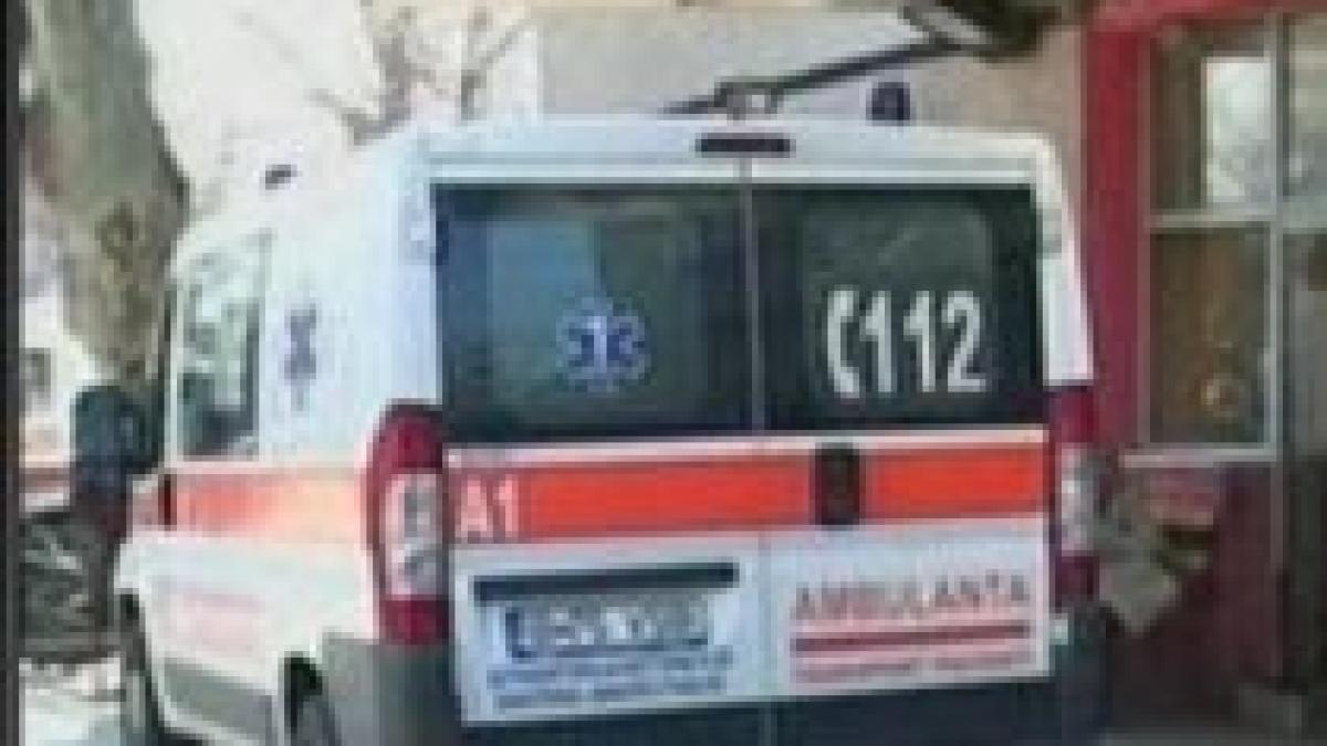 Un medic de la Spitalul de Oftalmologie din capitală s-a sinucis