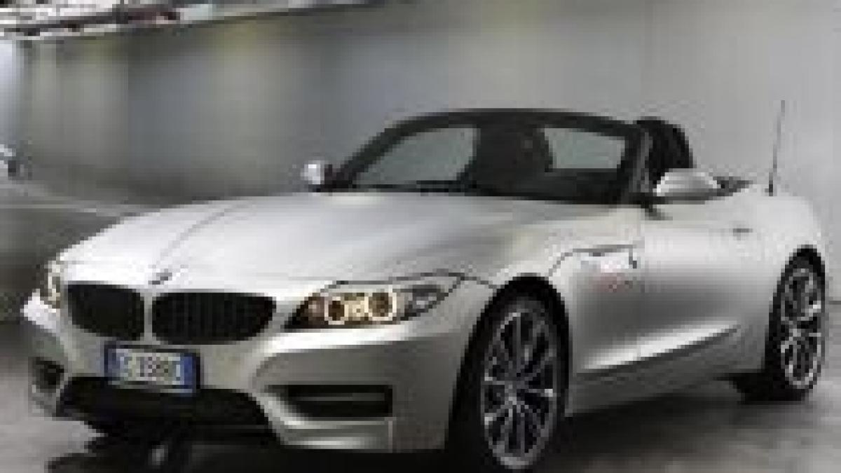 BMW anunţă Z4 sDrive35is Limited Edition Mille Miglia (FOTO)