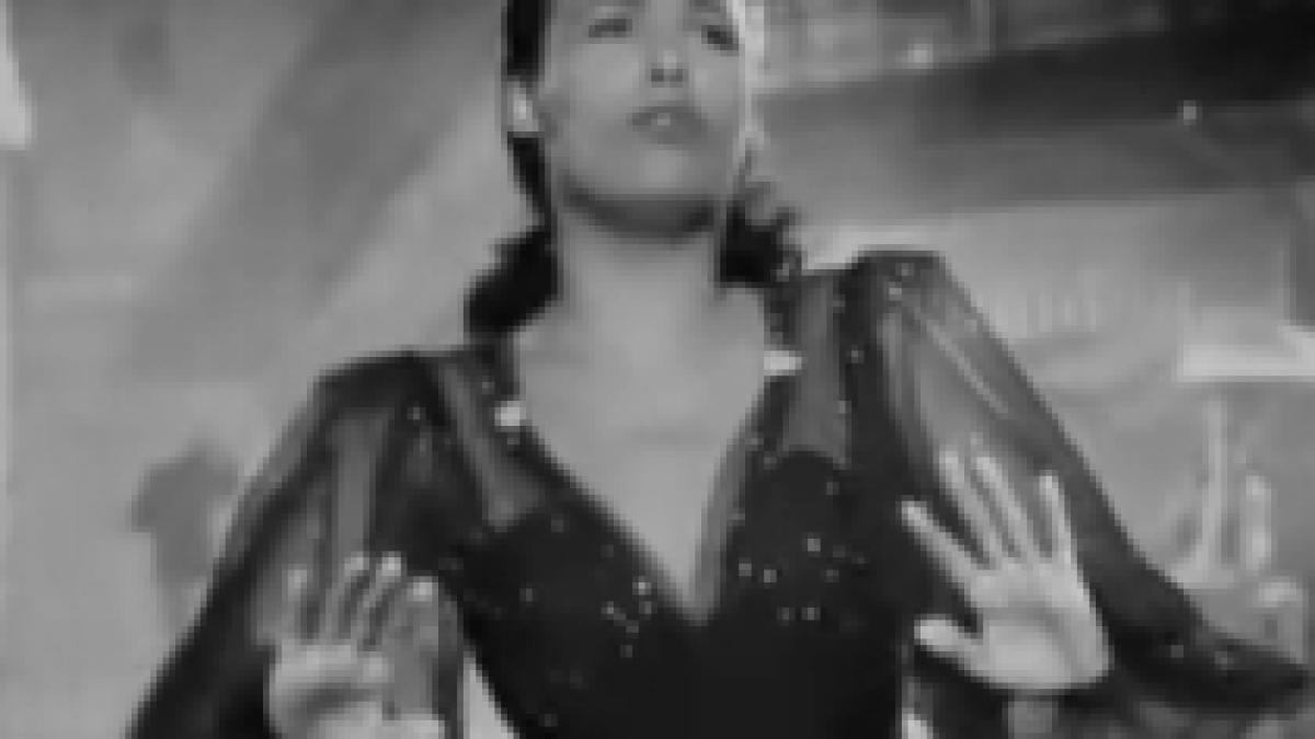 Cântăreaţa americană Lena Horne a murit la 92 de ani