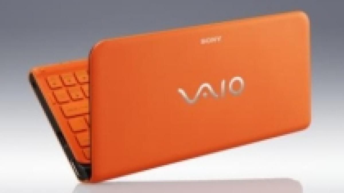 Sony anunţă VAIO P Series, primul său notebook cu GPS încorporat