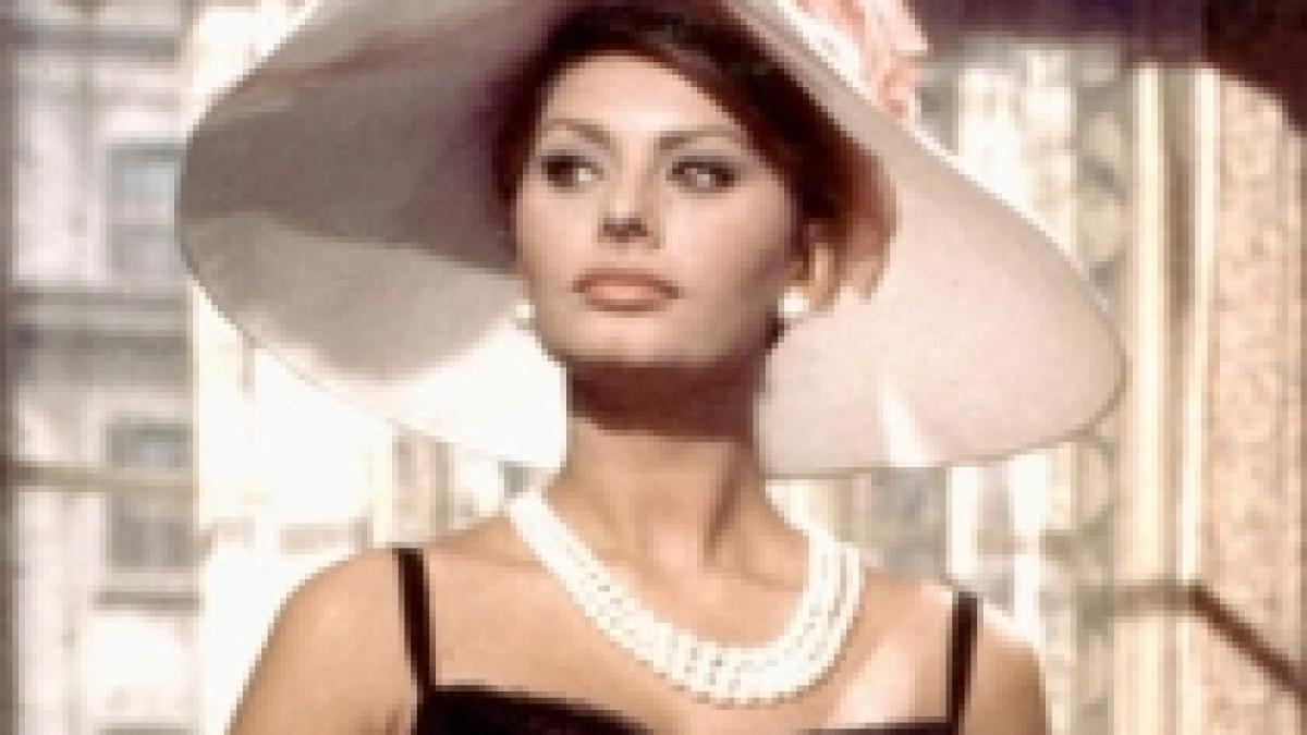 Sophia Loren, Catherine Deneuve şi Helen Mirren, în topul celor mai frumoase femei (FOTO)