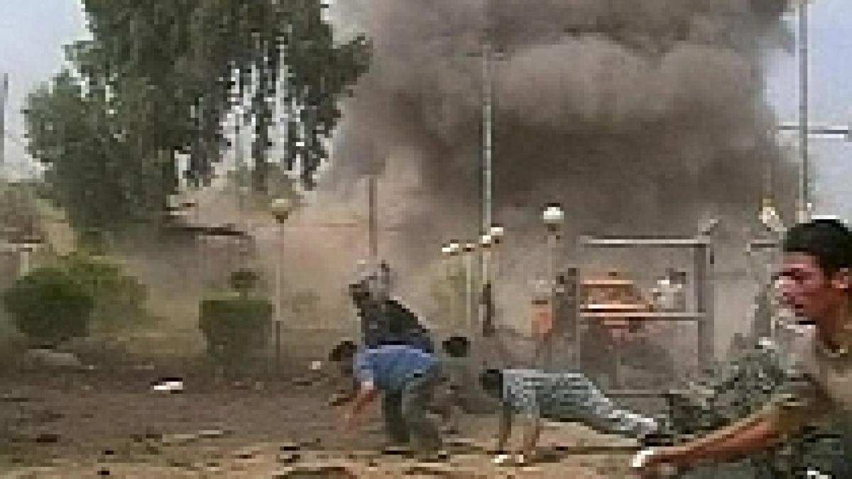 Peste 102 morţi după mai multe atacuri ale al Qaeda în Irak 