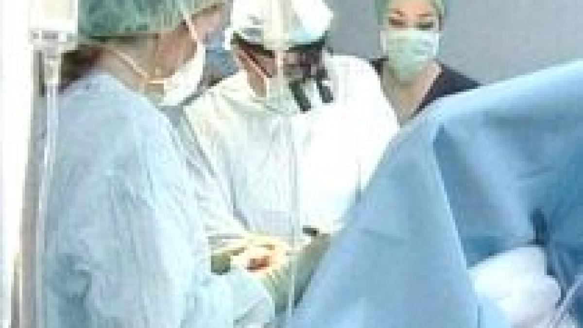 Spitalul Universitar, în faliment. Pacienţii, transferaţi la alte unităţi medicale