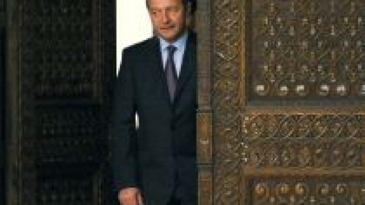 Băsescu şi-a trimis un consilier să discute cu pensionarii. Şeful statului va vorbi cu ei în altă zi 