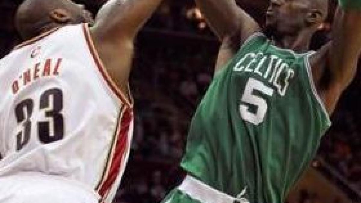 Boston Celtics la un pas să elimine Cleveland Cavaliers din play-off-ul NBA