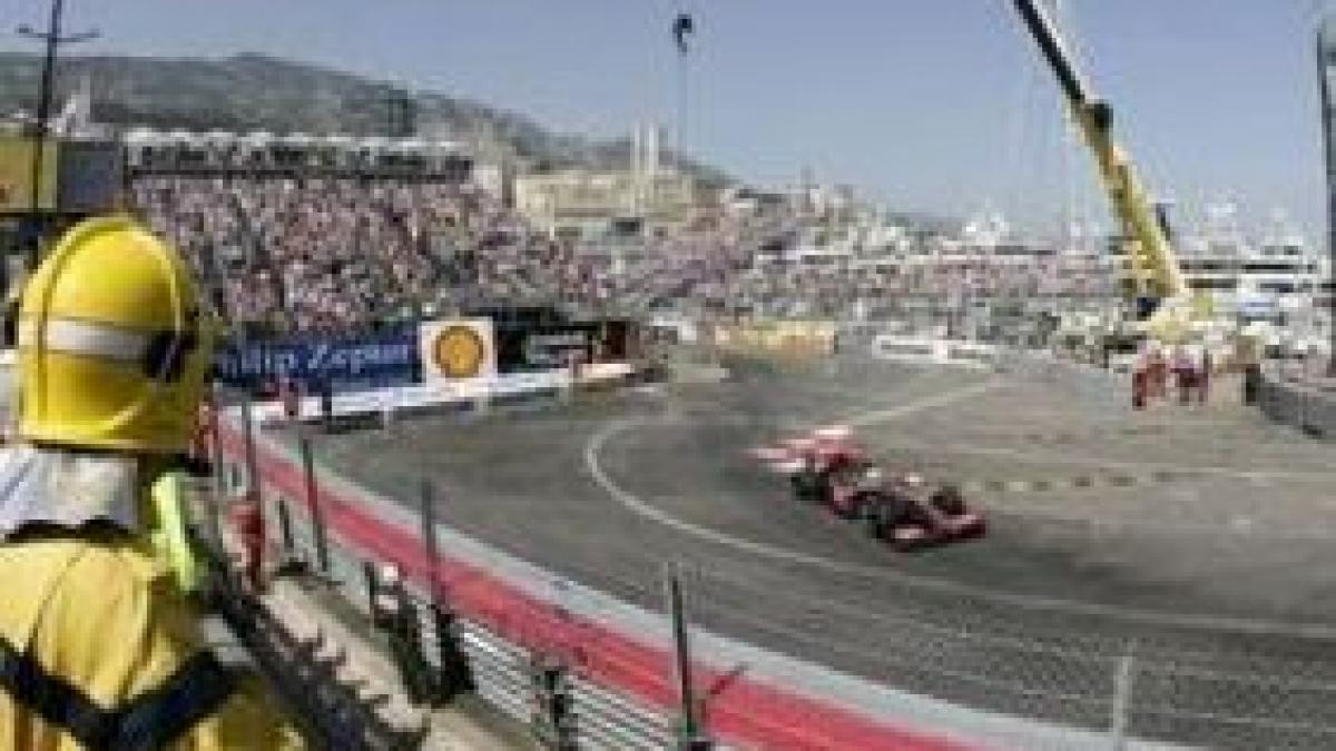 FIA a anunţat mici modificări pe circuitul de la Monaco, unde are loc următoarea etapă de F1