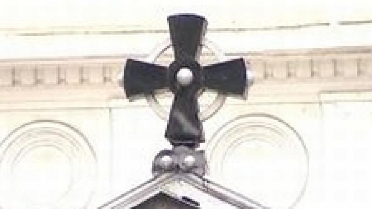 Patriarhia Română nu este de acord cu oprirea lucrărilor la locaşurile de cult, în ciuda crizei