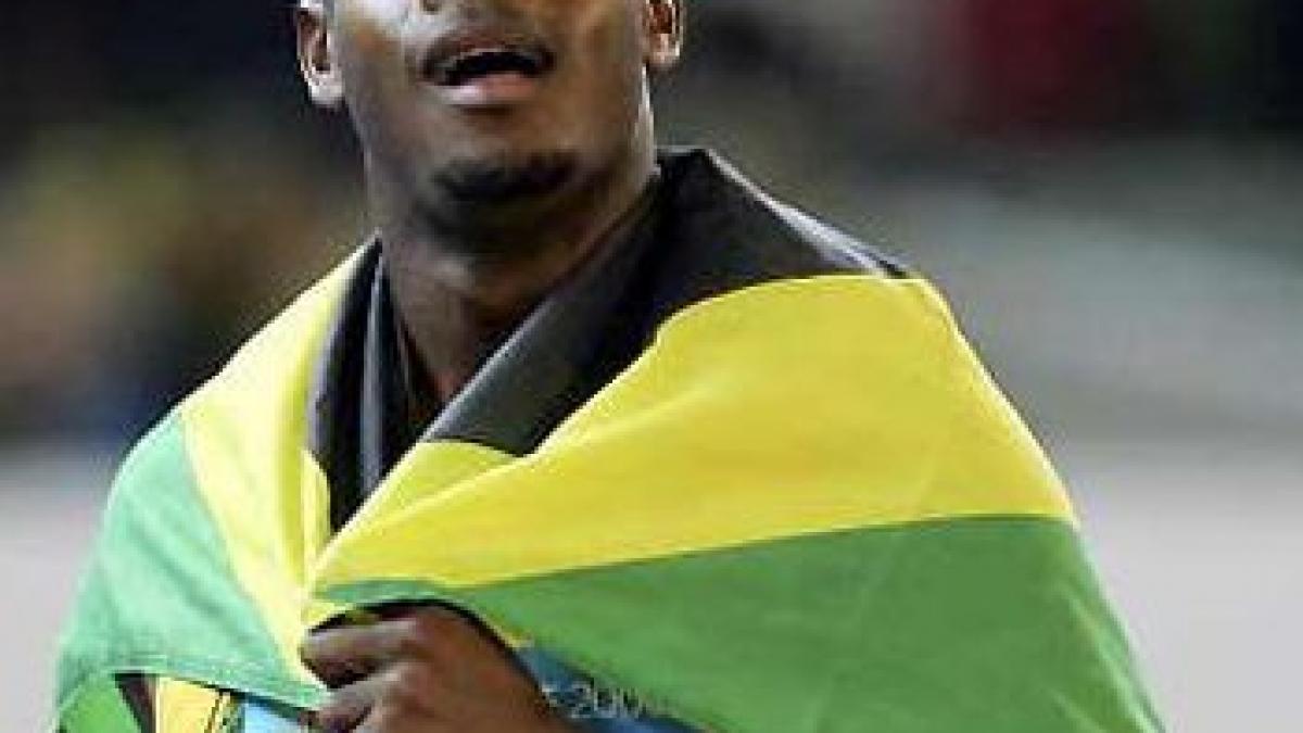 Asafa Powell: Pot să dobor recordul lui Usain Bolt pe distanţa de 100 de metri