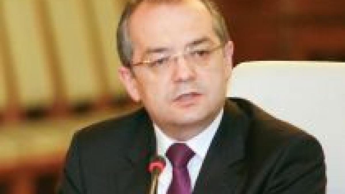 Surse: Boc şi-ar putea da demisia după aprobarea scrisorii de intenţie către FMI (VIDEO)