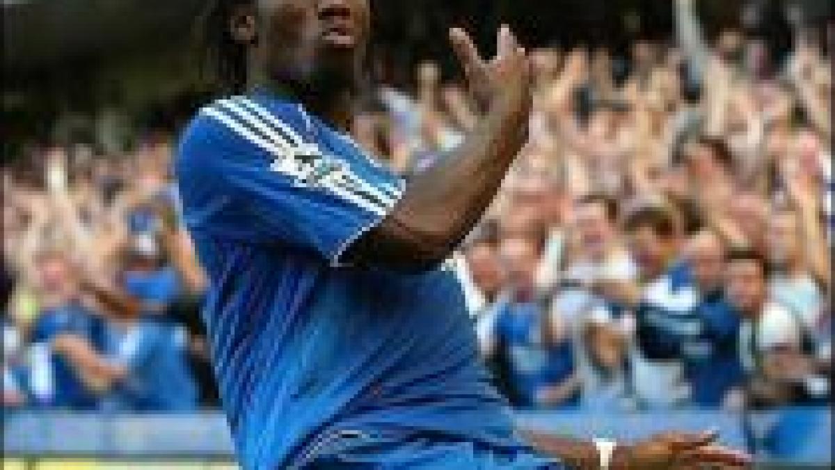 Chelsea câştigă Cupa Angliei după o finală cu Portsmouth cu două penalty-uri ratate şi cinci bare