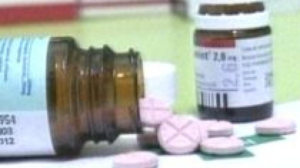 Farmaciile din România sunt în pericol de faliment (VIDEO) 