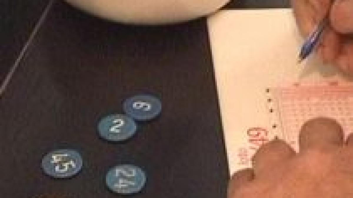 Românii nu mai joacă la loto. Încasările Loteriei Române sunt de patru ori mai mici