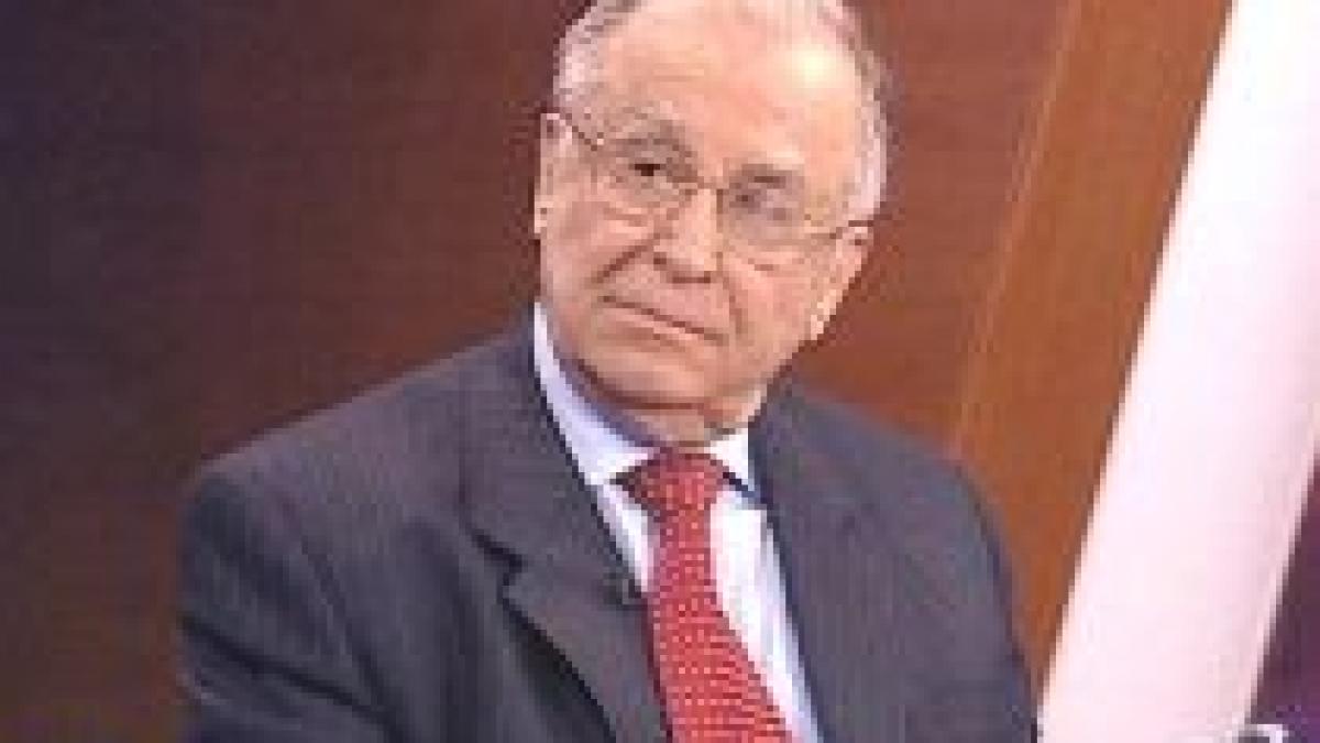 Sinteza Zilei: Soluţiile lui Iliescu şi Brown. Datoria a ajuns la 86,03 miliarde euro