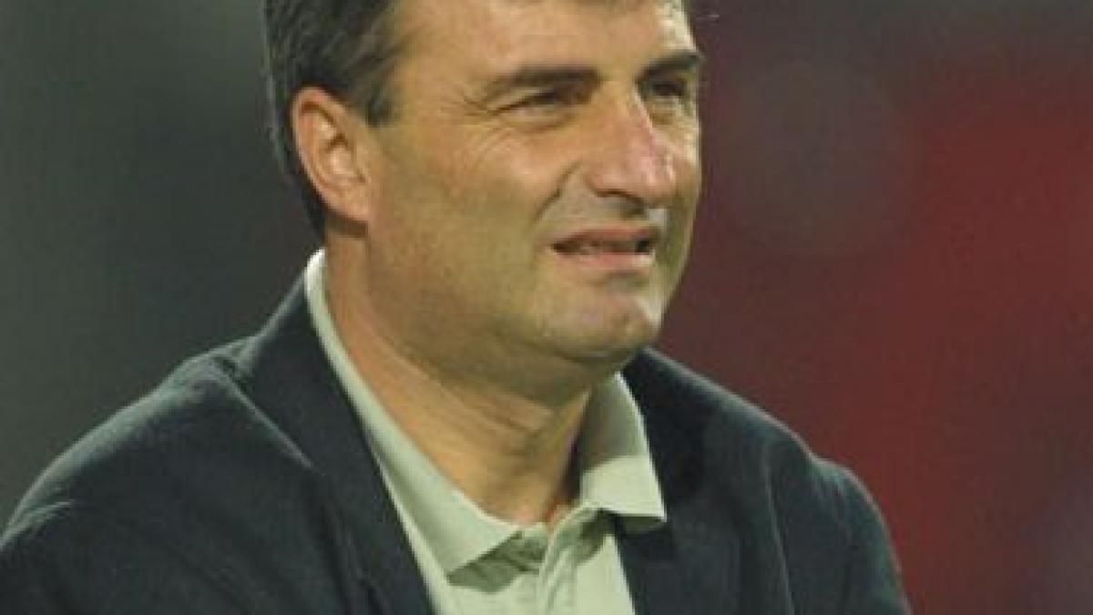 Stoichiţă: Dacă ne uităm de jos la CFR Cluj, înseamnă că a meritat titlul