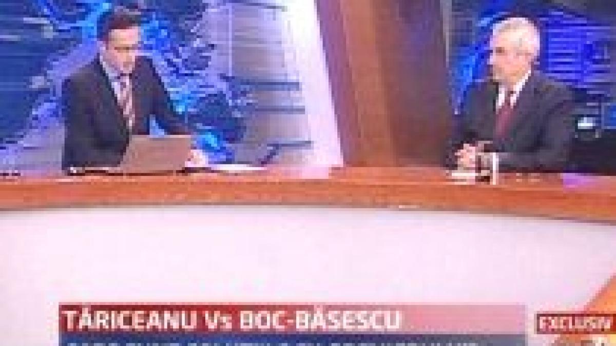 Sinteza Zilei: Tăriceanu Vs. Boc-Băsescu. Care sunt soluţiile ex-premierului?