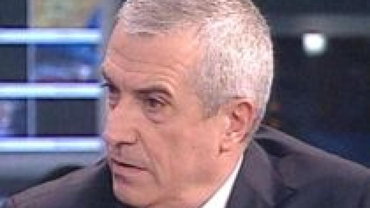 Tăriceanu:  Măsurile de austeritate sunt tardive şi luate în pripă. Există şi alte soluţii - VIDEO