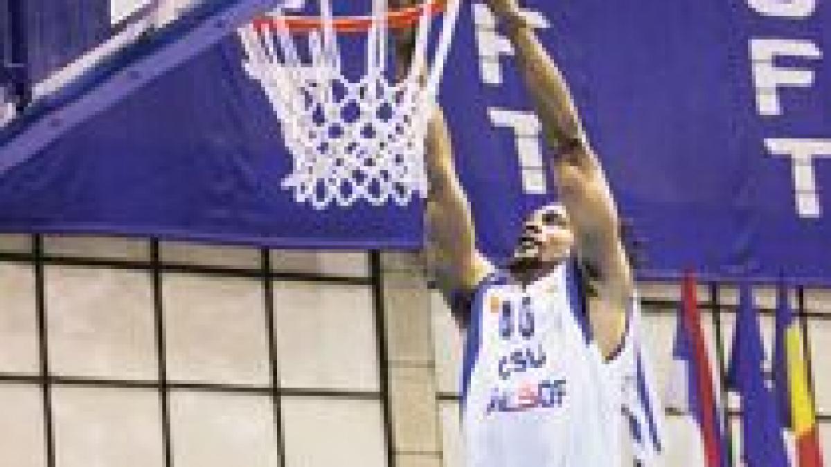 CSU Ploieşti învinge "U" Cluj cu 83-77. Asesoft, la o singură victorie de titlu