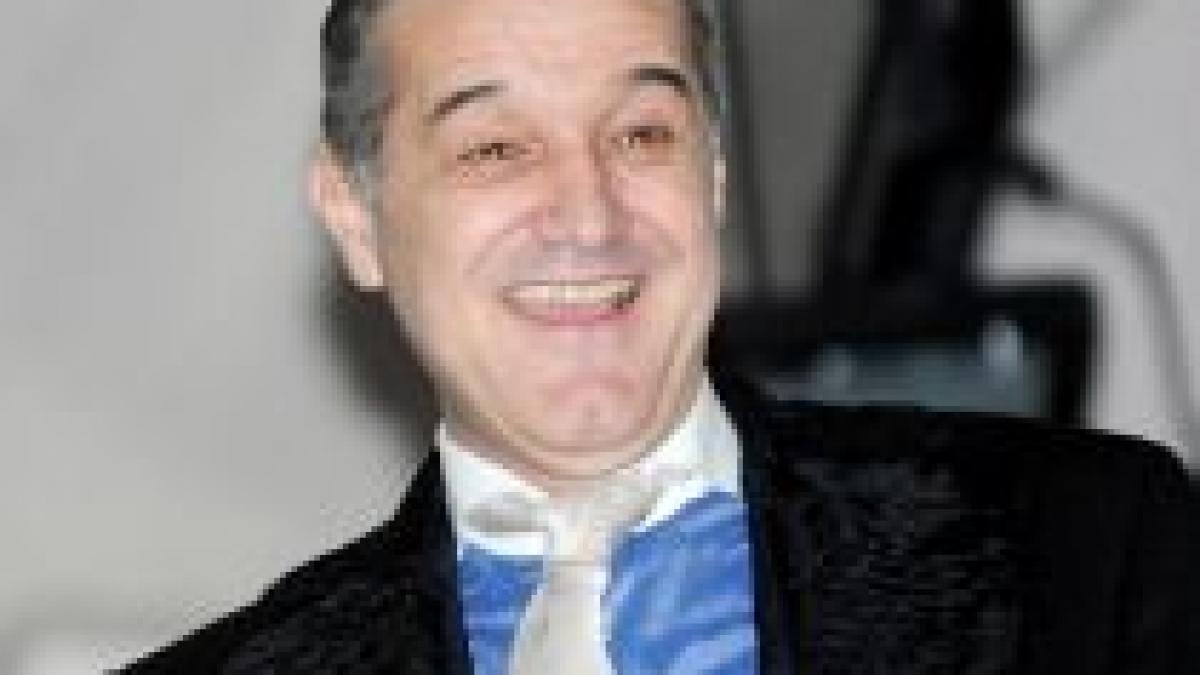 Gigi Becali, executat silit pentru neplata unui aparat donat Spitalului Marie Curie (VIDEO)