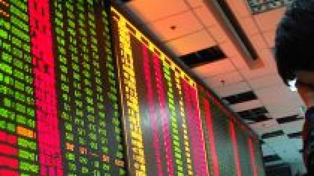 Investitorii pierd încrederea în redresarea economică: bursa scade
