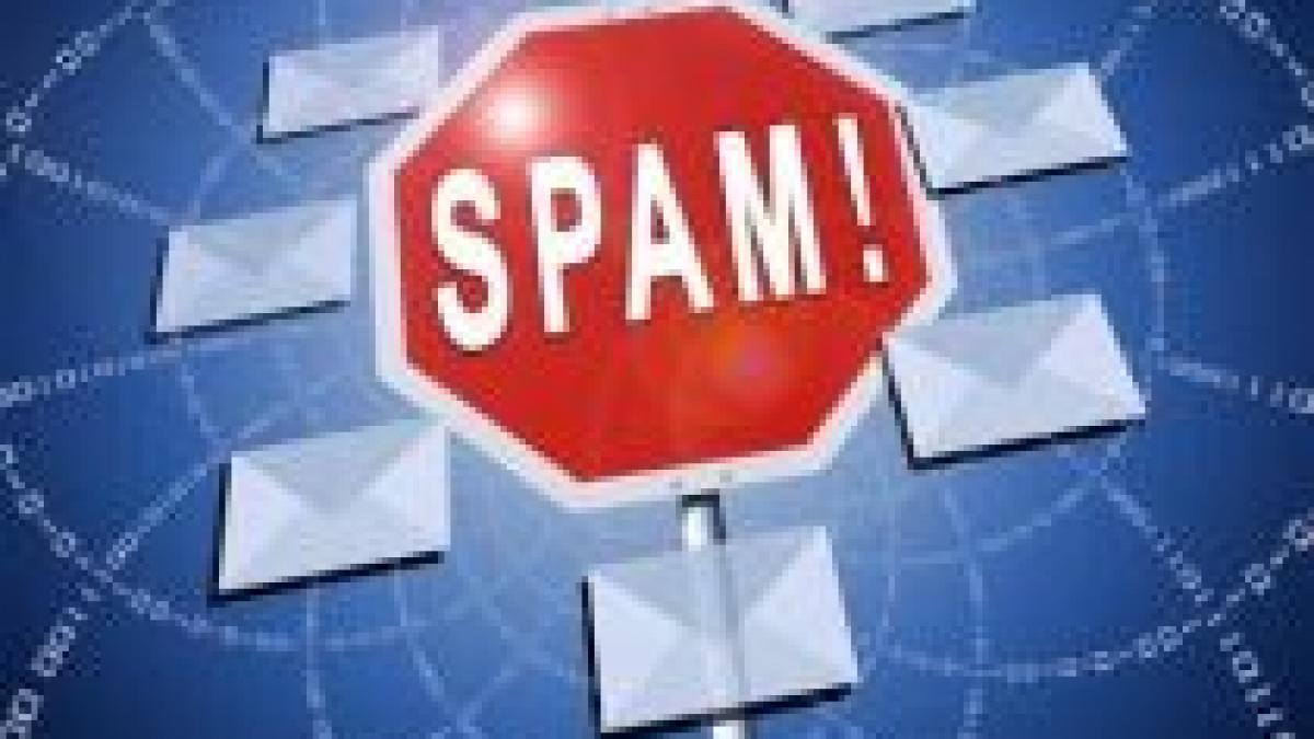 Kaspersky: România, pe locul 7 în topul ţărilor din care se trimit mesaje spam