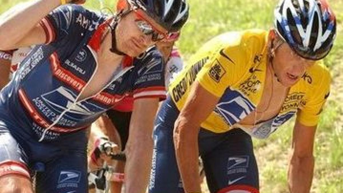 Floyd Landis detonează bomba în ciclism: M-am dopat şi Lance Armstrong m-a învăţat cum să o fac