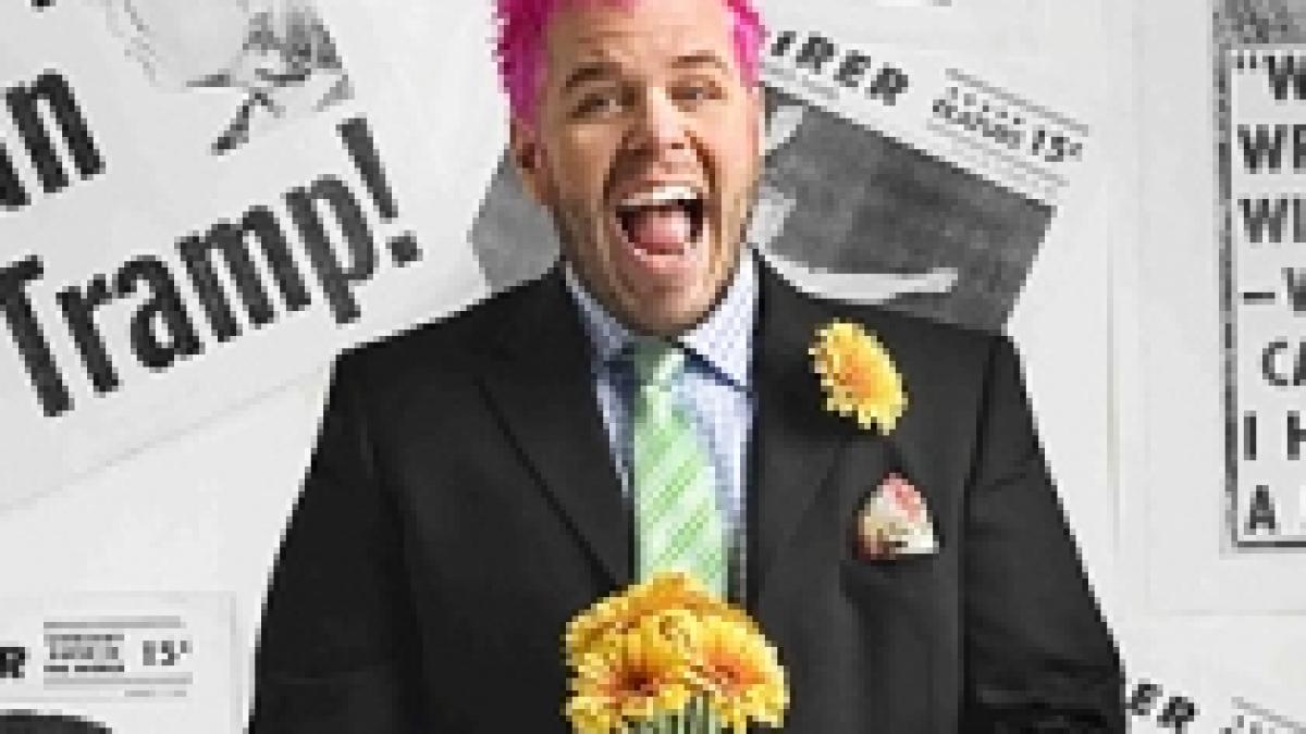 Bloggerul Perez Hilton şi-ar putea vinde site-ul cu 20 de milioane de dolari