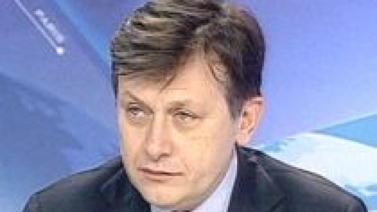 Antonescu: Guvernul nu va cădea. Băsescu nu se teme de reacţia sindicatelor şi a românilor (VIDEO)