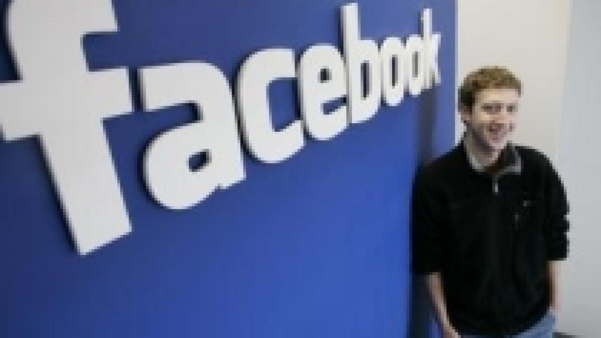 Fondatorul Facebook, Mark Zuckerbeg, admite că site-ul are probleme de securitate